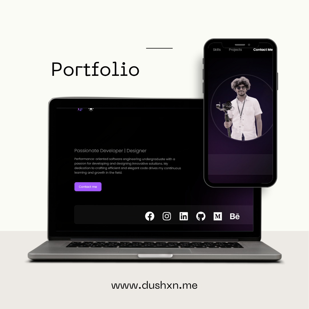 Personal Portfolio